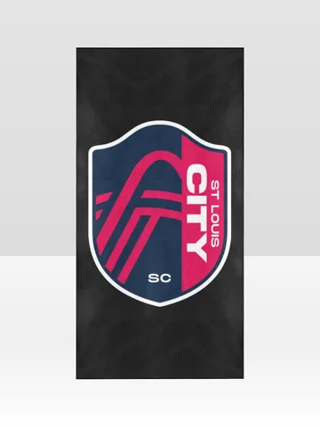 Saint Louis Beach Towel $45.00