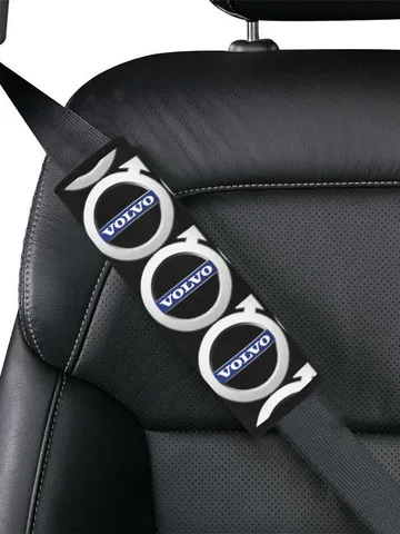 Volvo Car Seat Belt Cover $19.97