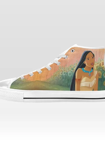 Pocahontas Shoes $72.00