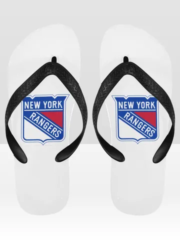 Rangers Flip Flops $44.00
