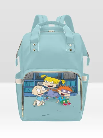 Rugrats Diaper Bag Backpack $59.97