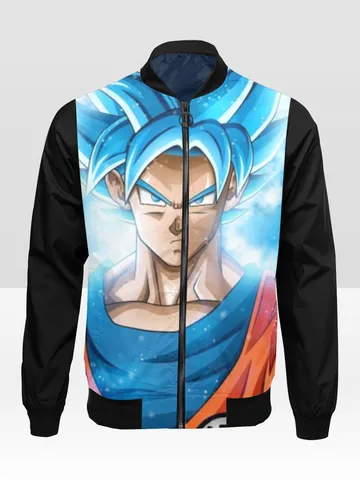 Goku Bomber Jacket $79.97