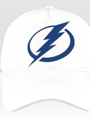 Tampa Bay Lightning Baseball Hat $36.00
