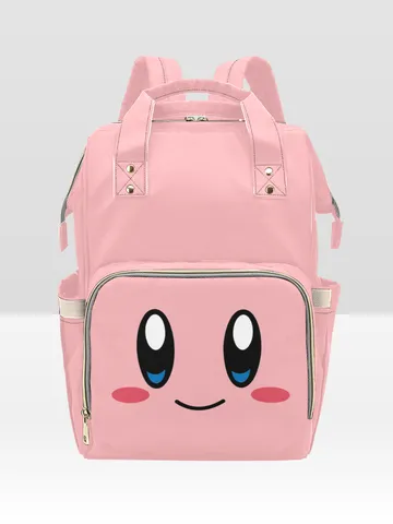 Kirby Diaper Bag Backpack $59.97