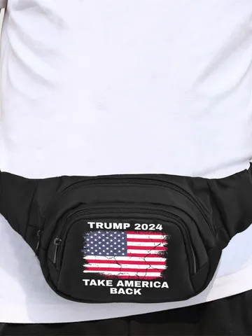 Trump 2024 Take America Back Fanny Pack $48.00