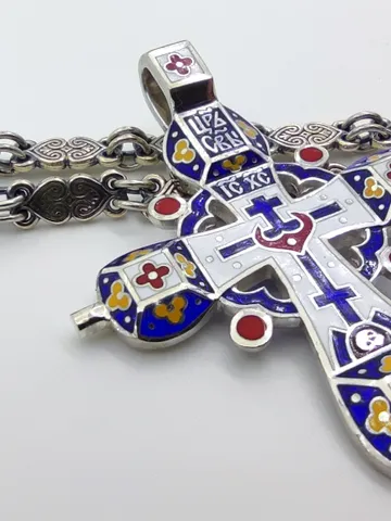 Handmade cross $170.00