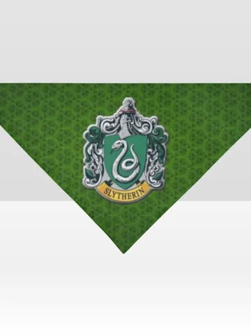 Slytherin Pet Dog Bandana $36.00