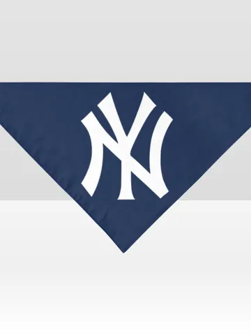 New York Yankees Pet Dog Bandana $36.00