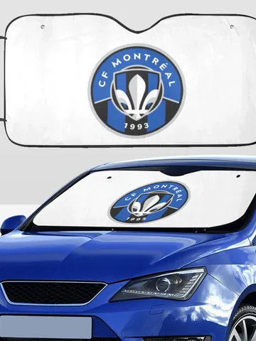 CF Montreal Car SunShade $39.97