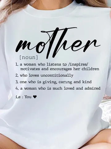 Mother SVG PNG Digital File | Digital Download | Cut File | Sublimation Design | Mother's Day | Mother Definition | Cricut | Silhouette $4.84