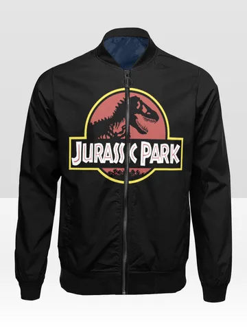 Jurassic Park Bomber Jacket $79.97