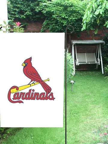 St. Louis Cardinals Garden Flag $24.97