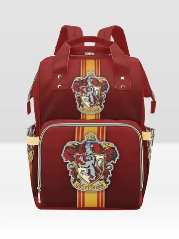 Gryffindor Diaper Bag Backpack $59.97