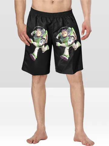 Buzz Lightyear Swim Trunks $60.00