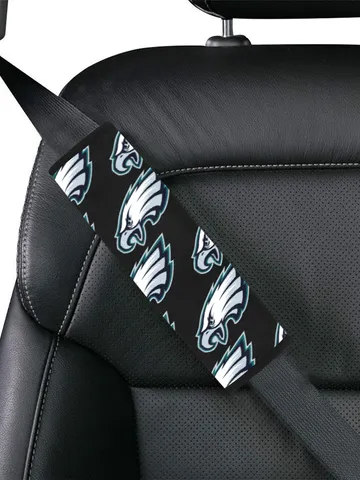 Philadelphia Eagles Car Seat Belt Cover $19.97