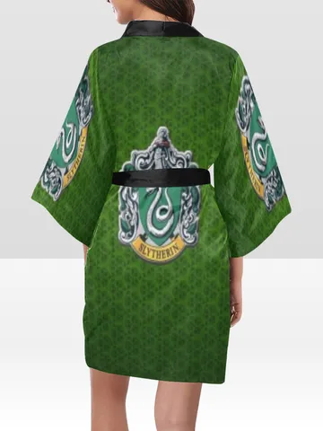 Slytherin Kimono Robe $89.97