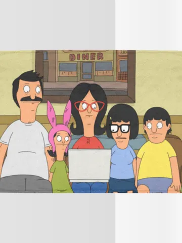 Bob's Burgers Blanket Lightweight Soft Microfiber Fleece $54.00