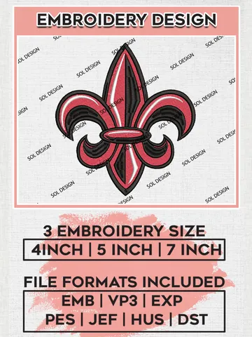 Louisiana Ragin Cajuns NCAA Mascot Logo Embroidery Designs, NCAA Logo Machine Embroidery Files, NCAA Louisiana Ragin Cajuns Logo, NCAA Embroidery Designs, Machine Embroidery Designs, Digital Download $6.99