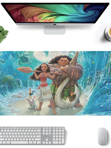 Moana Gaming Mousepad $42.00