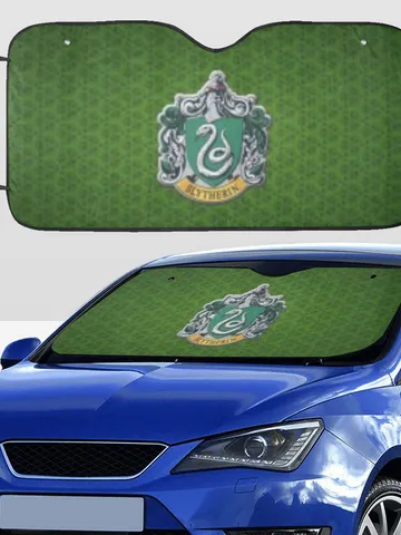Slytherin Car SunShade $39.97