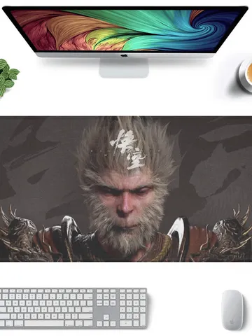 Black Myth Wukong Gaming Mousepad $42.00