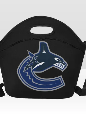 Vancouver Canucks Neoprene Lunch Bag $36.00