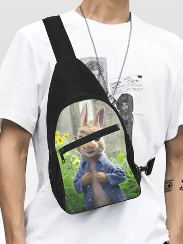 Peter Rabbit Chest Bag $39.97