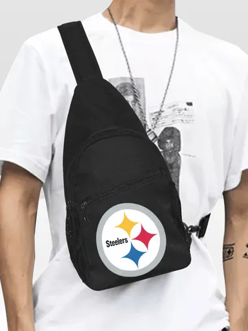 Pittsburgh Steelers Chest Bag $39.97