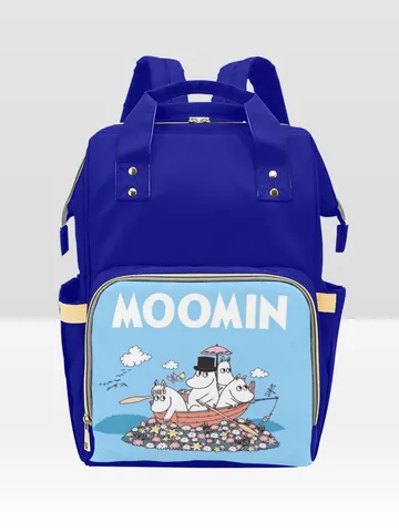 Moomin Diaper Bag Backpack $59.97