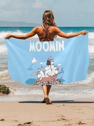 Moomin Beach Towel $45.00