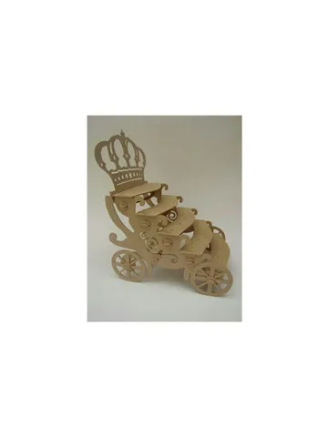 Digital Template Cnc Router Files Cnc Candy Stand Files for Wood Laser Cut Pattern $6.50