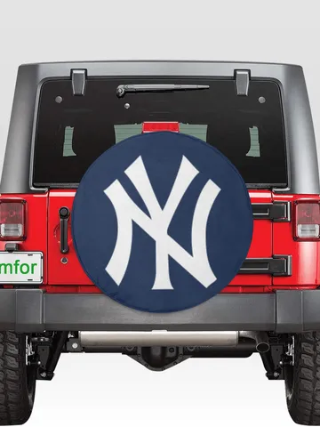 New York Yankees Tire Cover $44.97