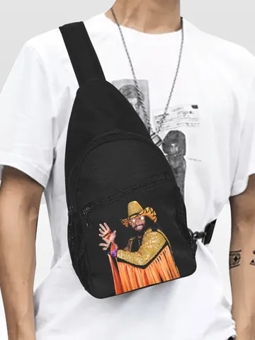 macho man Chest Bag $39.97