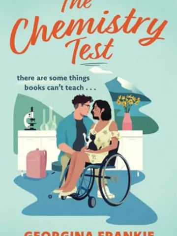 The Chemistry Test by Georgina Frankie – eBook