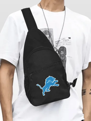 Detroit Lions Chest Bag $39.97
