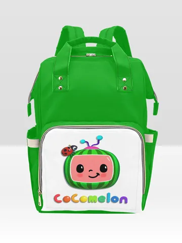 Cocomelon Diaper Bag Backpack $59.97