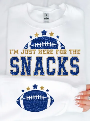 I'm Just Here For The Snacks PNG, Halftime PNG, Football PNG, Funny Football Png, Team Halftime Png, Team Halftime Png, dallas png $3.72
