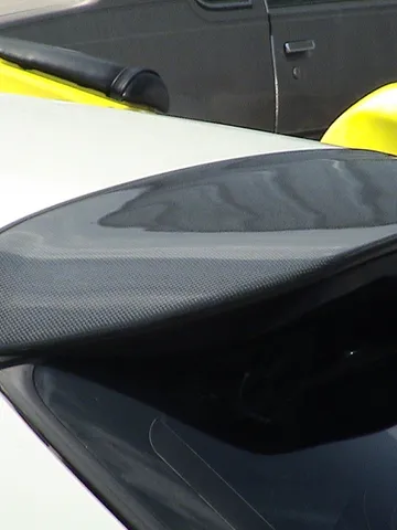 Duck Tail Wing spoiler Spoon style for Honda Civic Type-R Ek9 96-00 Ek Ej $210.00
