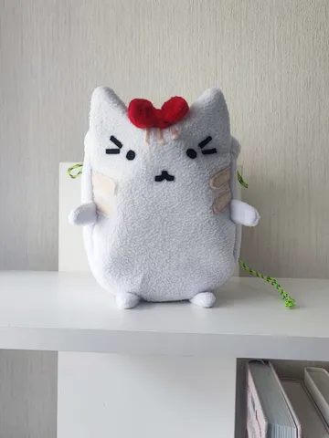 Chalk bag Сat for rock climbing