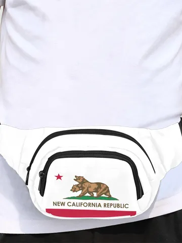 New California Republic Fallout Fanny Pack $39.97