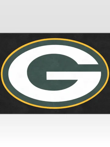 Green Bay Packers DoorMat $48.00