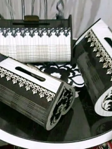 Digital Template Cnc Router Files Bag Cnc for Wood Laser Cut Pattern $6.50