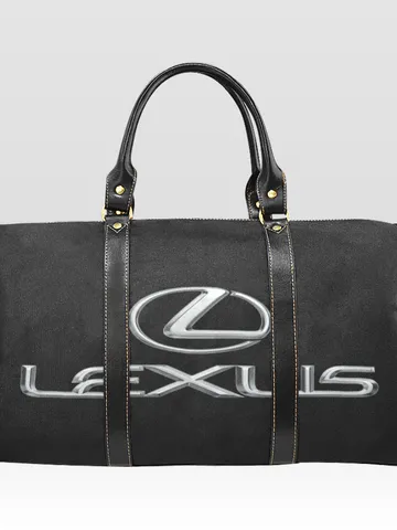 Lexus Travel Bag $72.00