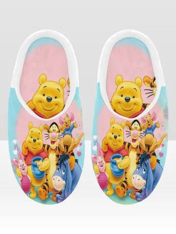 Winnie the Pooh Slippers $39.97