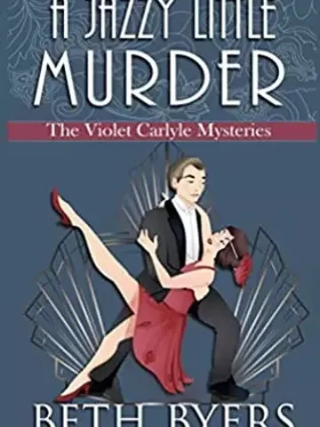 A Jazzy Little Murder by Beth Byers Digital Download Ebook PDF $2.49