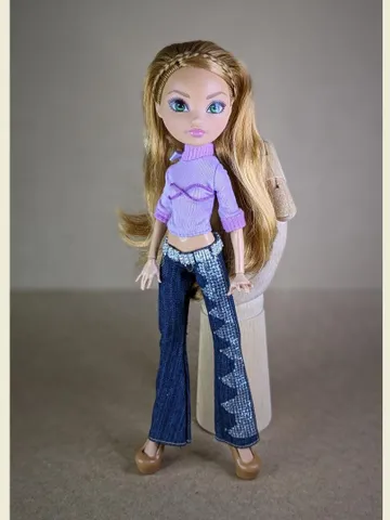 Jacket or jeans for 10.5-inch female dolls (MH, EAH) $10.00