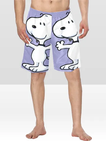 Snoopy Swim Trunks $60.00