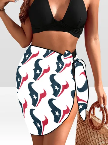 Houston Texans Beach Sarong Wrap $29.97
