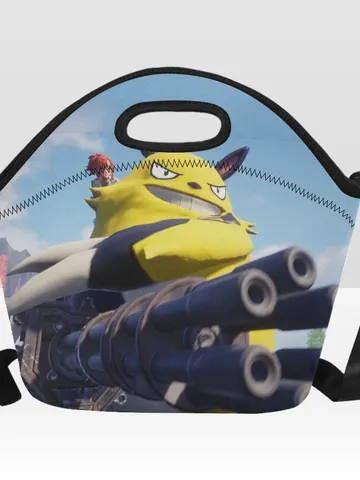 Palworld Neoprene Lunch Bag, Lunch Box $36.00