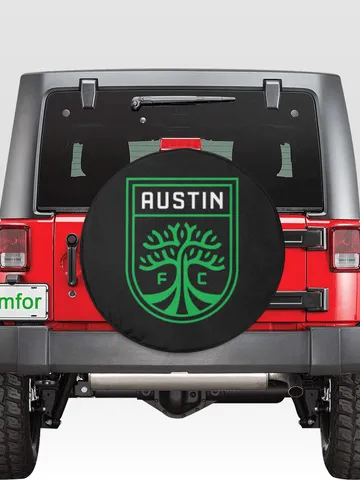 Austin Tire Cover $44.97